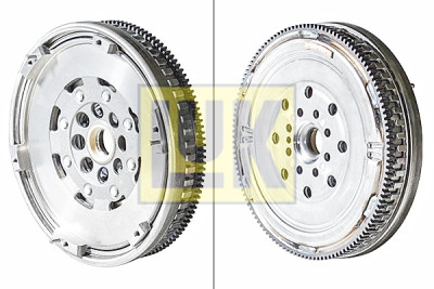 Volant moteur LuK ZMS 415 0391 10