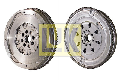 Volant moteur LuK ZMS 415 0418 10