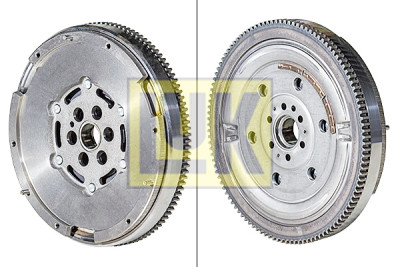 Volant moteur LUK 415 0537 11