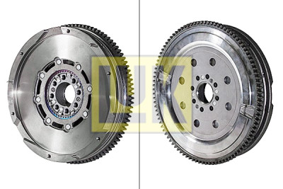 Volant moteur LuK ZMS 415 0612 10