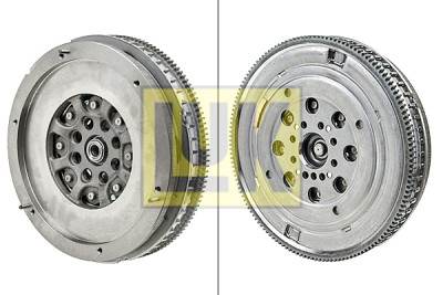 Volant moteur LUK 415 0660 10
