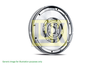 Volant moteur LUK 415 0897 09