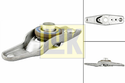 Kit de débrayage, actionneur d'embrayage LUK 514 0011 10