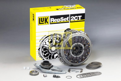 Kit d'embrayage LuK RepSet 2CT 602 0002 00