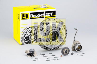 Kit d'embrayage LUK 602 0003 00