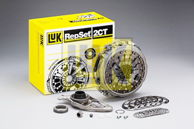 Kit d'embrayage LuK RepSet 2CT 602 0006 00