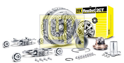 Kit d'embrayage LUK 602 0012 00