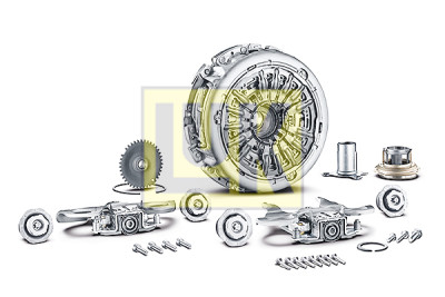 Kit d'embrayage LUK 602 0016 00