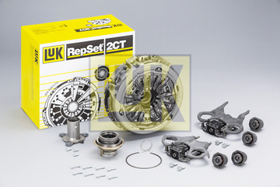 Kit d'embrayage LUK 602 0019 00
