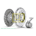 Kit d&#39;embrayage LUK 624 3976 35
