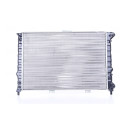 Radiateur, refroidissement du moteur