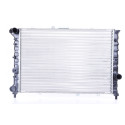 Radiateur, refroidissement du moteur