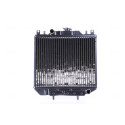 Radiateur, refroidissement du moteur