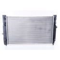 Radiateur, refroidissement du moteur