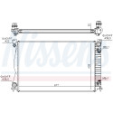 Radiateur, refroidissement du moteur