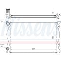 Radiateur, refroidissement du moteur