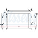 Radiateur, refroidissement du moteur
