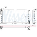 Radiateur, refroidissement du moteur