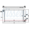 Radiateur, refroidissement du moteur