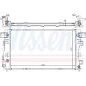 Radiateur, refroidissement du moteur