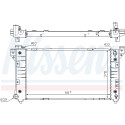 Radiateur, refroidissement du moteur