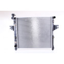 Radiateur, refroidissement du moteur