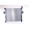 Radiateur, refroidissement du moteur