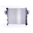 Radiateur, refroidissement du moteur