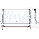 Radiateur, refroidissement du moteur