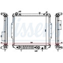 Radiateur, refroidissement du moteur