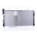 Radiateur, refroidissement du moteur