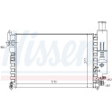 Radiateur, refroidissement du moteur
