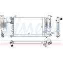Radiateur, refroidissement du moteur
