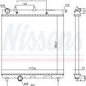 Radiateur, refroidissement du moteur