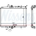Radiateur, refroidissement du moteur