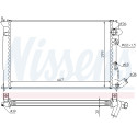 Radiateur, refroidissement du moteur