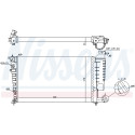 Radiateur, refroidissement du moteur