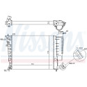 Radiateur, refroidissement du moteur