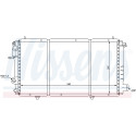 Radiateur, refroidissement du moteur