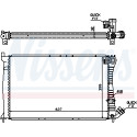 Radiateur, refroidissement du moteur