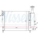 Radiateur, refroidissement du moteur