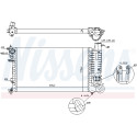 Radiateur, refroidissement du moteur