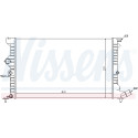 Radiateur, refroidissement du moteur