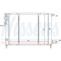 Radiateur, refroidissement du moteur