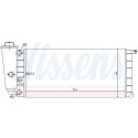 Radiateur, refroidissement du moteur