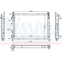 Radiateur, refroidissement du moteur