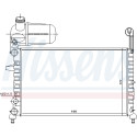 Radiateur, refroidissement du moteur