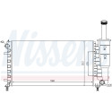 Radiateur, refroidissement du moteur