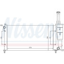 Radiateur, refroidissement du moteur