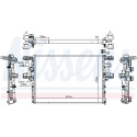 Radiateur, refroidissement du moteur